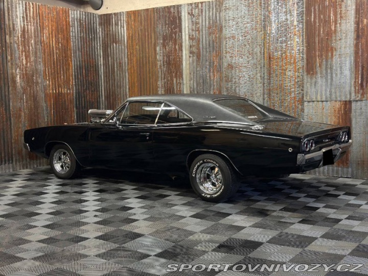 Dodge Charger 7.2l V8 SS 1968