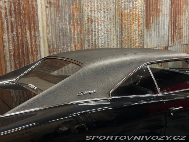 Dodge Charger 7.2l V8 SS 1968