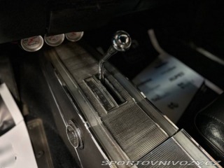 Dodge Charger 7.2l V8 SS 1968