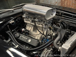 Dodge Charger 7.2l V8 SS 1968