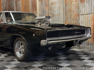 Dodge Charger 7.2l V8 SS 1968