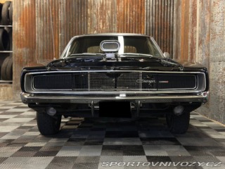 Dodge Charger 7.2l V8 SS 1968