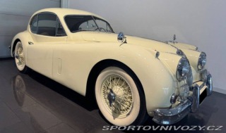 Jaguar XK XK140 3.4 Coupe 1956