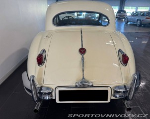 Jaguar XK XK140 3.4 Coupe 1956