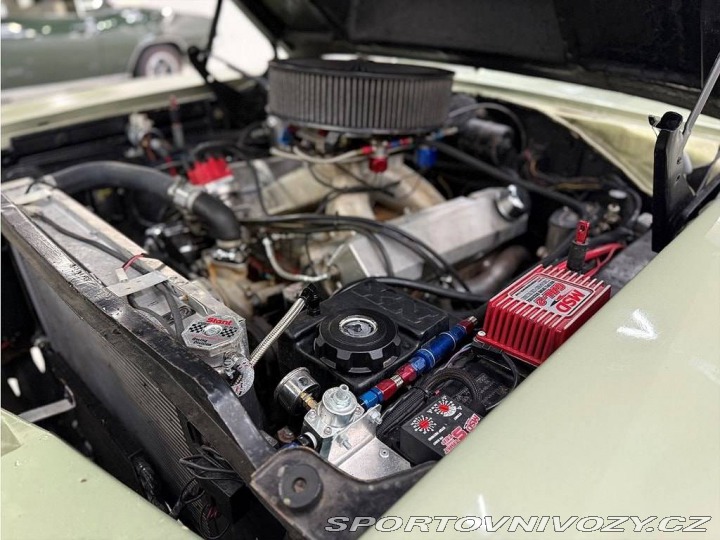 Dodge Charger Big Block 1968