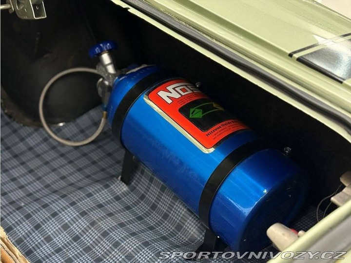 Dodge Charger Big Block 1968