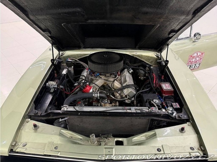 Dodge Charger Big Block 1968