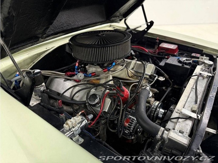 Dodge Charger Big Block 1968