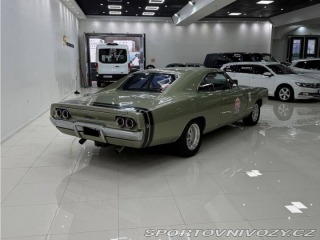 Dodge Charger Big Block 1968