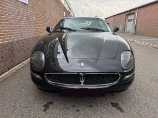 Maserati Ostatní modely Cambiocorsa 2003