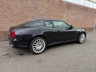 Maserati Ostatní modely Cambiocorsa 2003