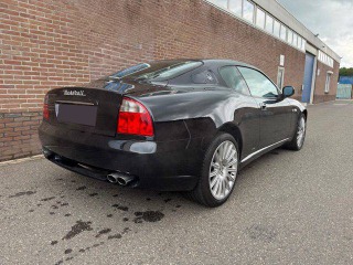 Maserati Ostatní modely Cambiocorsa 2003