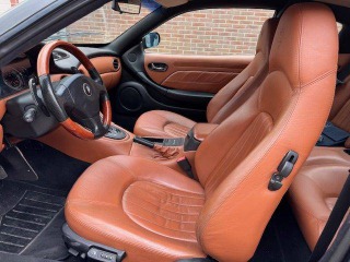 Maserati Ostatní modely Cambiocorsa 2003