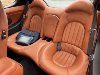 Maserati Ostatní modely Cambiocorsa 2003