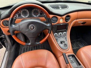 Maserati Ostatní modely Cambiocorsa 2003