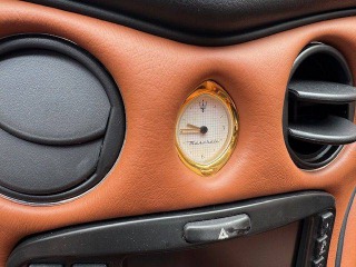 Maserati Ostatní modely Cambiocorsa 2003