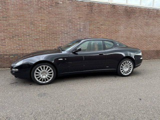 Maserati Ostatní modely Cambiocorsa 2003