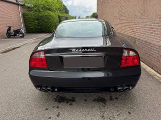 Maserati Ostatní modely Cambiocorsa 2003