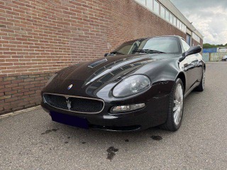 Maserati Ostatní modely Cambiocorsa 2003