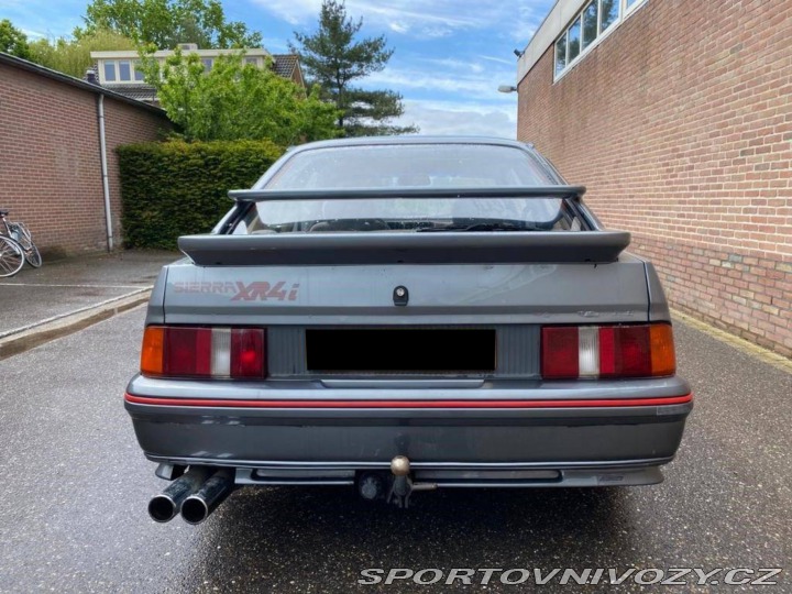 Ford Sierra XR4i 1985