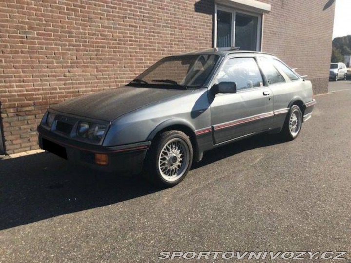 Ford Sierra XR4i 1985