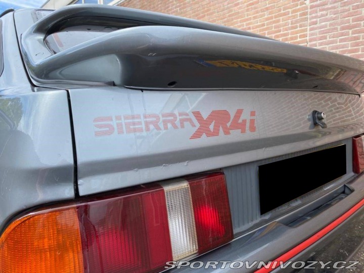 Ford Sierra XR4i 1985