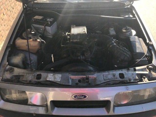 Ford Sierra XR4i 1985