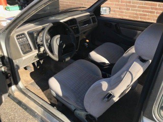 Ford Sierra XR4i 1985
