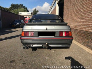 Ford Sierra XR4i 1985