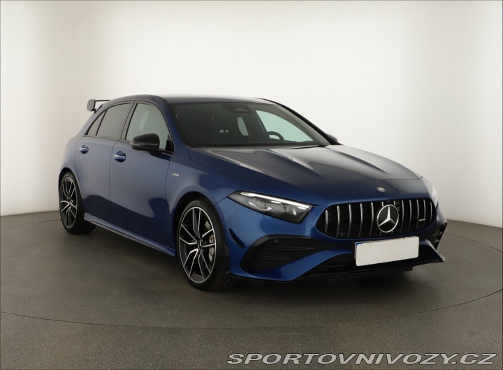 Mercedes-Benz A AMG Line A 35 AMG 4MATIC 2024