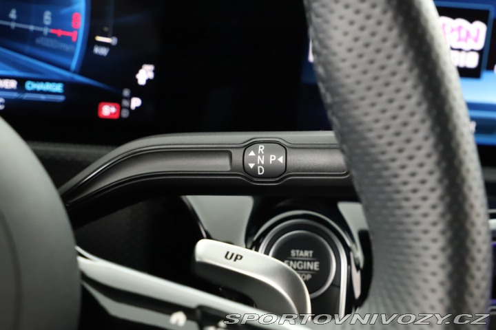 Mercedes-Benz A AMG Line A 35 AMG 4MATIC 2024