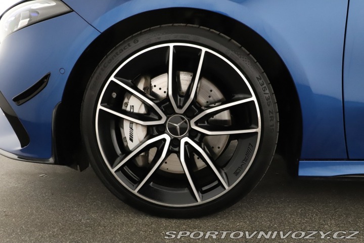 Mercedes-Benz A AMG Line A 35 AMG 4MATIC 2024