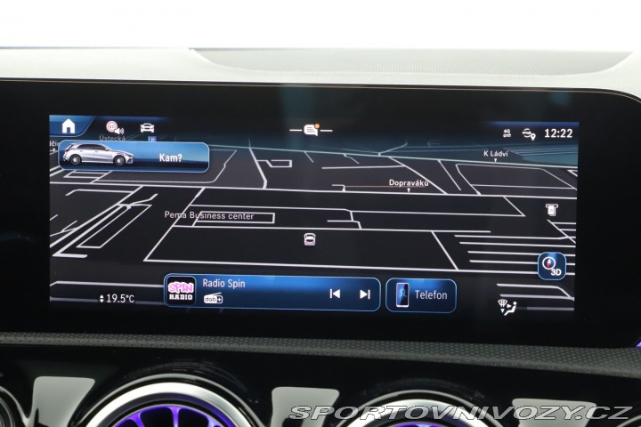 Mercedes-Benz A AMG Line A 35 AMG 4MATIC 2024