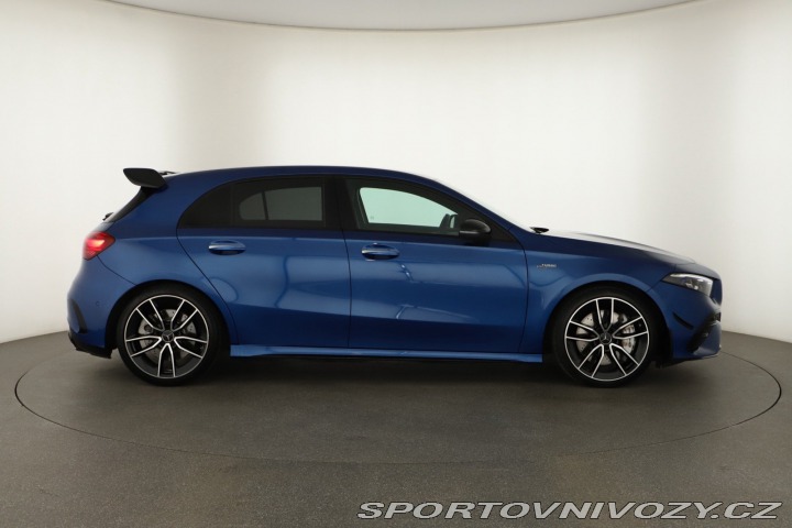 Mercedes-Benz A AMG Line A 35 AMG 4MATIC 2024