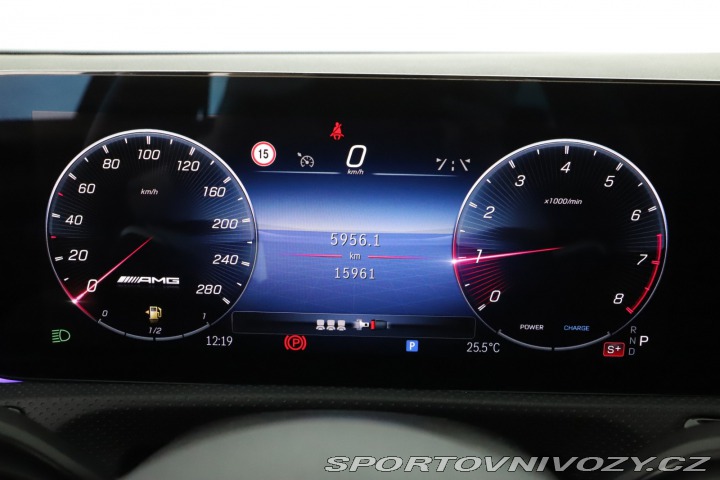 Mercedes-Benz A AMG Line A 35 AMG 4MATIC 2024