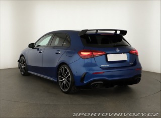 Mercedes-Benz A AMG Line A 35 AMG 4MATIC 2024