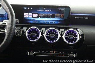 Mercedes-Benz A AMG Line A 35 AMG 4MATIC 2024