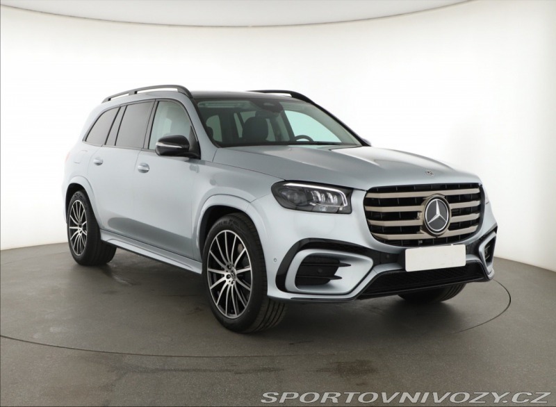 Mercedes-Benz Ostatní modely GLS AMG GLS 350 d 4MATIC