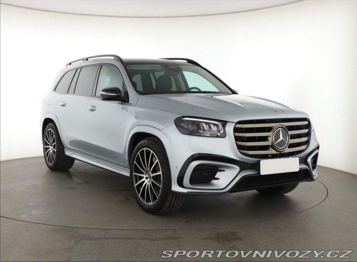 Mercedes-Benz Ostatní modely GLS AMG GLS 350 d 4MATIC 2025