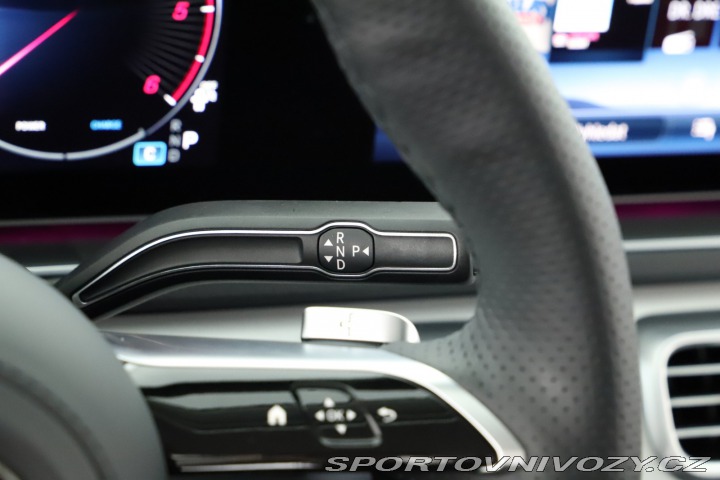 Mercedes-Benz Ostatní modely GLS AMG GLS 350 d 4MATIC 2025