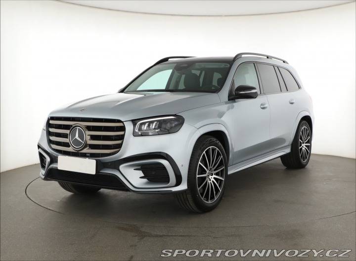 Mercedes-Benz Ostatní modely GLS AMG GLS 350 d 4MATIC 2025