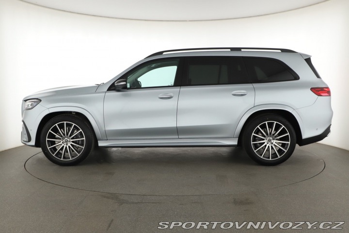 Mercedes-Benz Ostatní modely GLS AMG GLS 350 d 4MATIC 2025