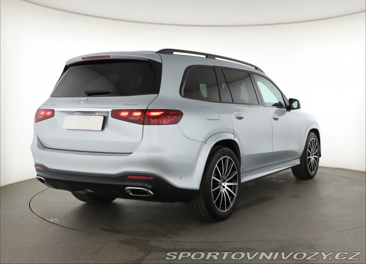 Mercedes-Benz Ostatní modely GLS AMG GLS 350 d 4MATIC 2025