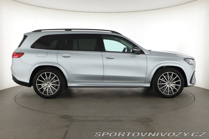 Mercedes-Benz Ostatní modely GLS AMG GLS 350 d 4MATIC 2025