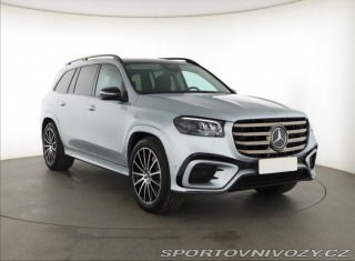Mercedes-Benz Ostatní modely GLS AMG GLS 350 d 4MATIC 2025