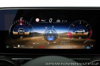 Mercedes-Benz Ostatní modely GLS AMG GLS 350 d 4MATIC 2025