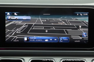 Mercedes-Benz Ostatní modely GLS AMG GLS 350 d 4MATIC 2025