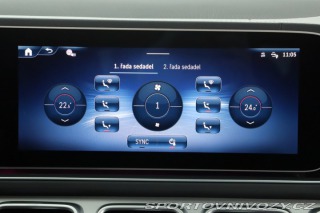 Mercedes-Benz Ostatní modely GLS AMG GLS 350 d 4MATIC 2025