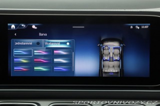 Mercedes-Benz Ostatní modely GLS AMG GLS 350 d 4MATIC 2025