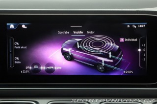 Mercedes-Benz Ostatní modely GLS AMG GLS 350 d 4MATIC 2025